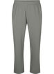 Straight fit trousers, Dark Grey, Packshot image number 0