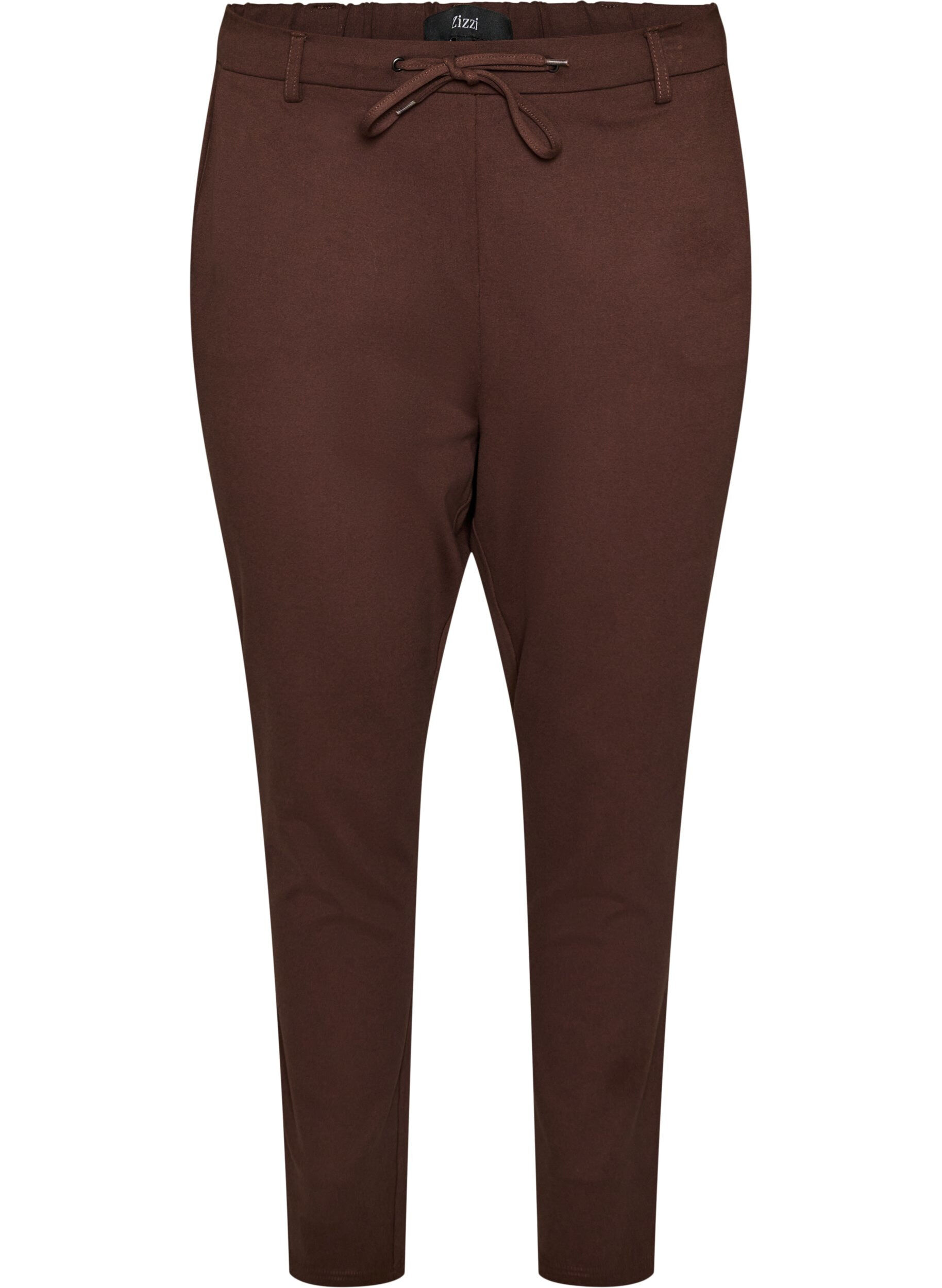 Cropped Maddison trousers