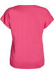 Solid-coloured training T-shirt, Pink, Packshot image number 1