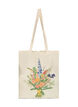 Tote bag with print, Green, Packshot image number 0