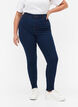 Jeans with super slim fit, Blue, Model image number 3