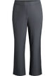 FLASH - Loose trousers with pockets, Dark Grey, Packshot image number 0