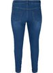 Jeggings made from a cotton mix, Blue denim, Packshot image number 1