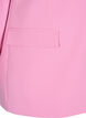 Classic blazer with button closure, Pink, Packshot image number 2