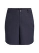 Tailored bermuda shorts with pockets, Dark Grey, Packshot image number 0