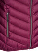 Lightweight jacket with hood, Dark Bordeaux, Packshot image number 3