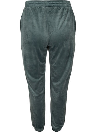 Homewear trousers, Balsam Green, Packshot image number 1
