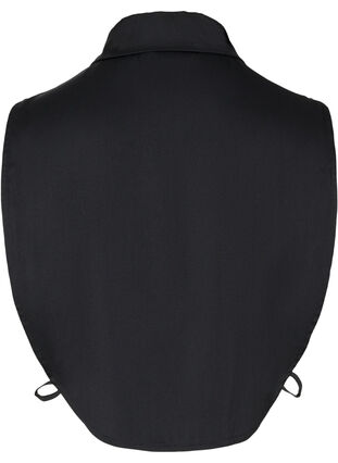 Loose classic shirt collar, Black, Packshot image number 1