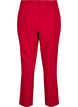 Suit pants with pockets, Tango Red, Packshot image number 1