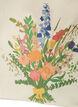 Tote bag with print, Green, Packshot image number 2