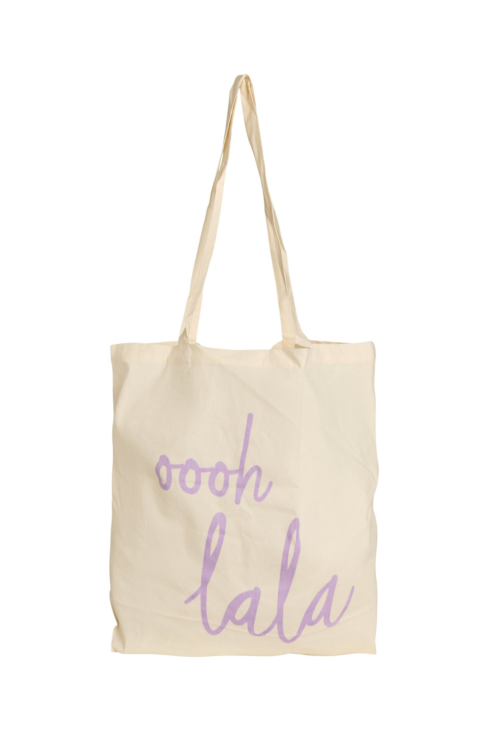 ZizzifashionTote bag with print, Purple, Packshot image number 0