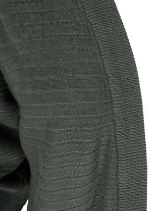Textured knitted cardigan, Urban Chic, Packshot image number 2