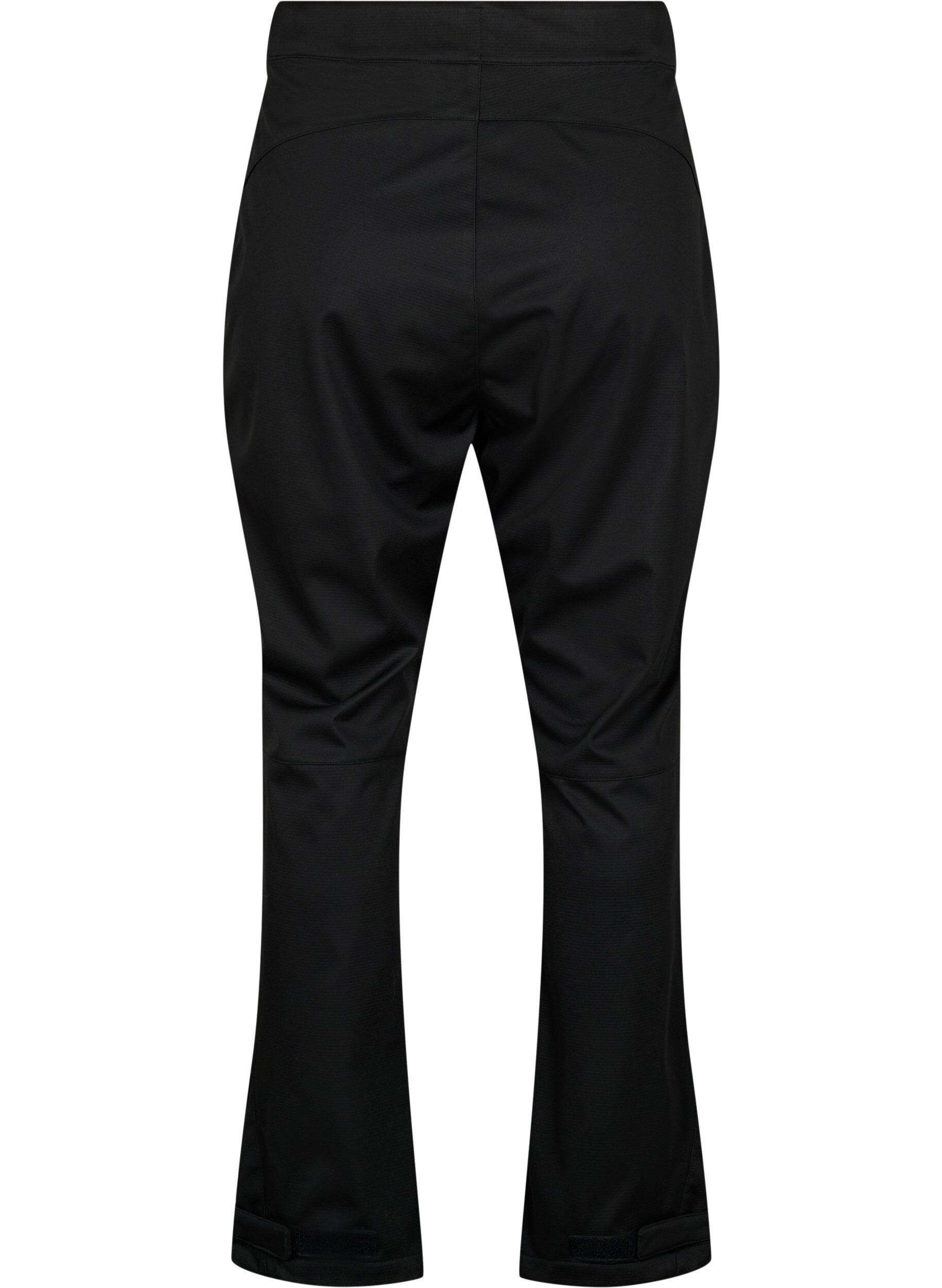 Zizzifashion Softshell trousers, Black, Packshot image number 1