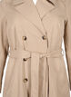 Trench coat with pockets and belt, Nomad, Packshot image number 2