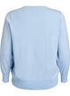FLASH - Fine-knit cardigan with round neck, Light Blue, Packshot image number 1