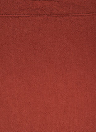 Blouse with elastic band, Barn Red, Packshot image number 2