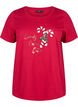 Christmas t-shirts in 100% cotton, Tango R.w.Candy Cane, Packshot image number 0