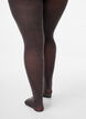 150 denier tights with cashmere and viscose, Dark Grey, Model image number 1