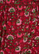 Cotton pyjamas pants with print, Red, Packshot image number 2
