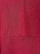 Layered top with ruffles and spaghetti straps, Red, Packshot image number 2