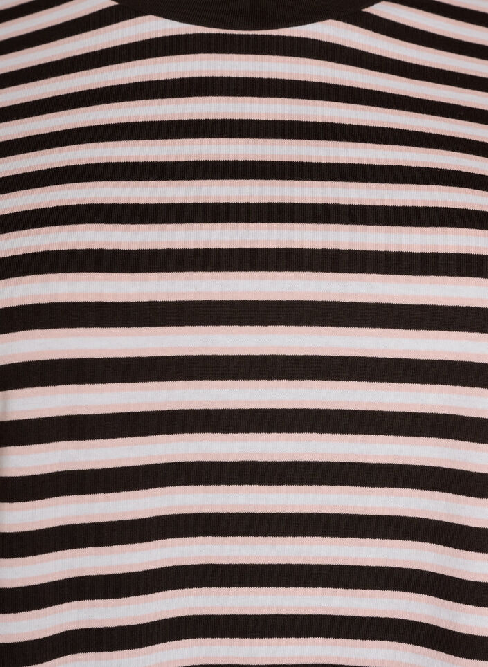 Basic t-shirt with long sleeves, 9991, Packshot image number 2