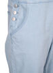 Striped denim overalls, Light Blue, Packshot image number 3
