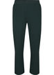 Straight fit trousers, Green, Packshot image number 0