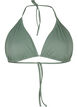 Triangle bikini bra, Green, Packshot image number 0
