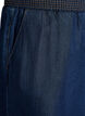 Wide-leg Lyocell trousers with a denim look, Blue, Packshot image number 2