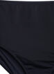 Microfiber briefs with inner pocket, Black, Packshot image number 2