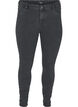 Jeggings in cotton blend, Grey Denim, Packshot image number 0