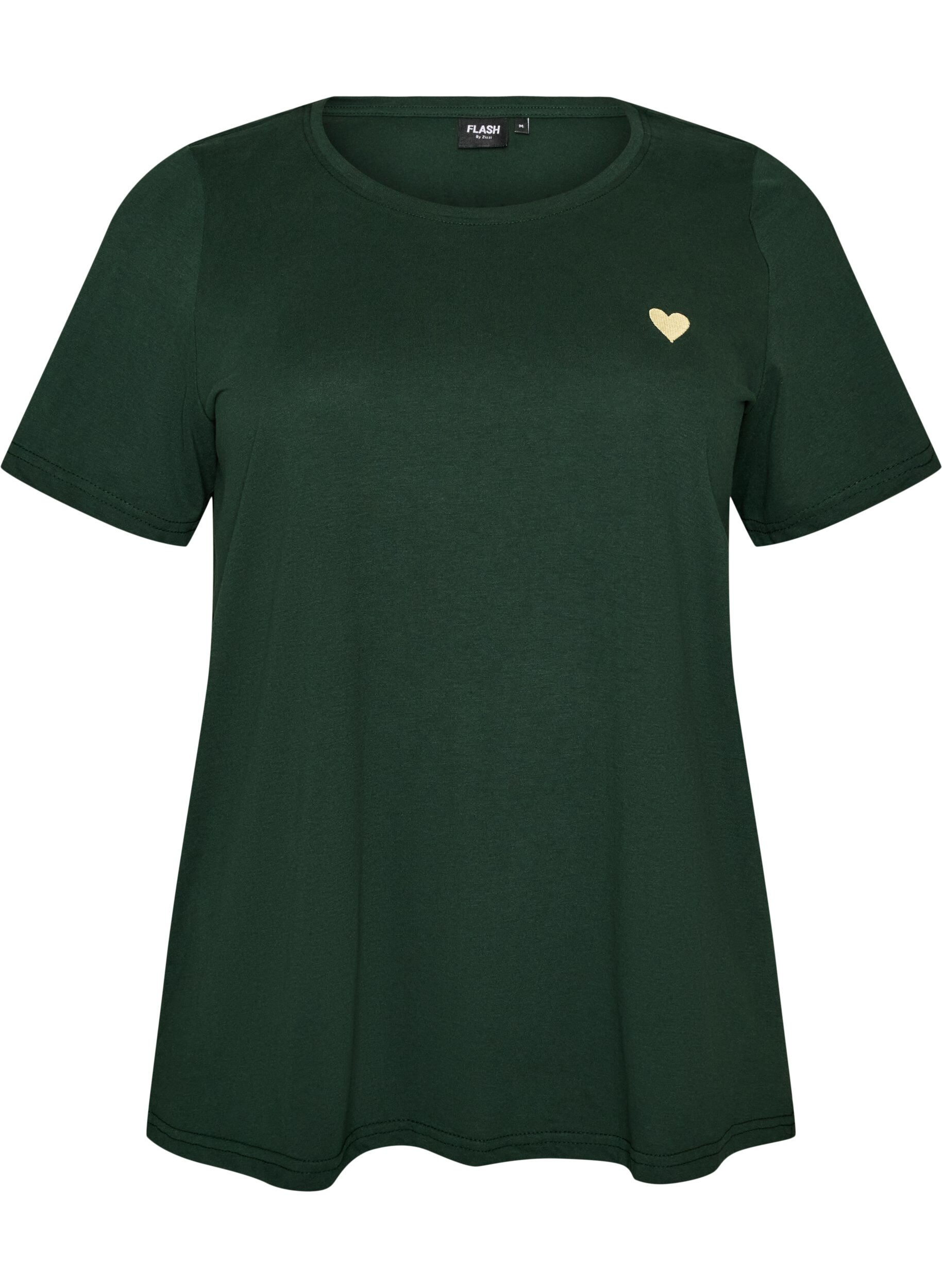 FLASH - T-shirt with motif