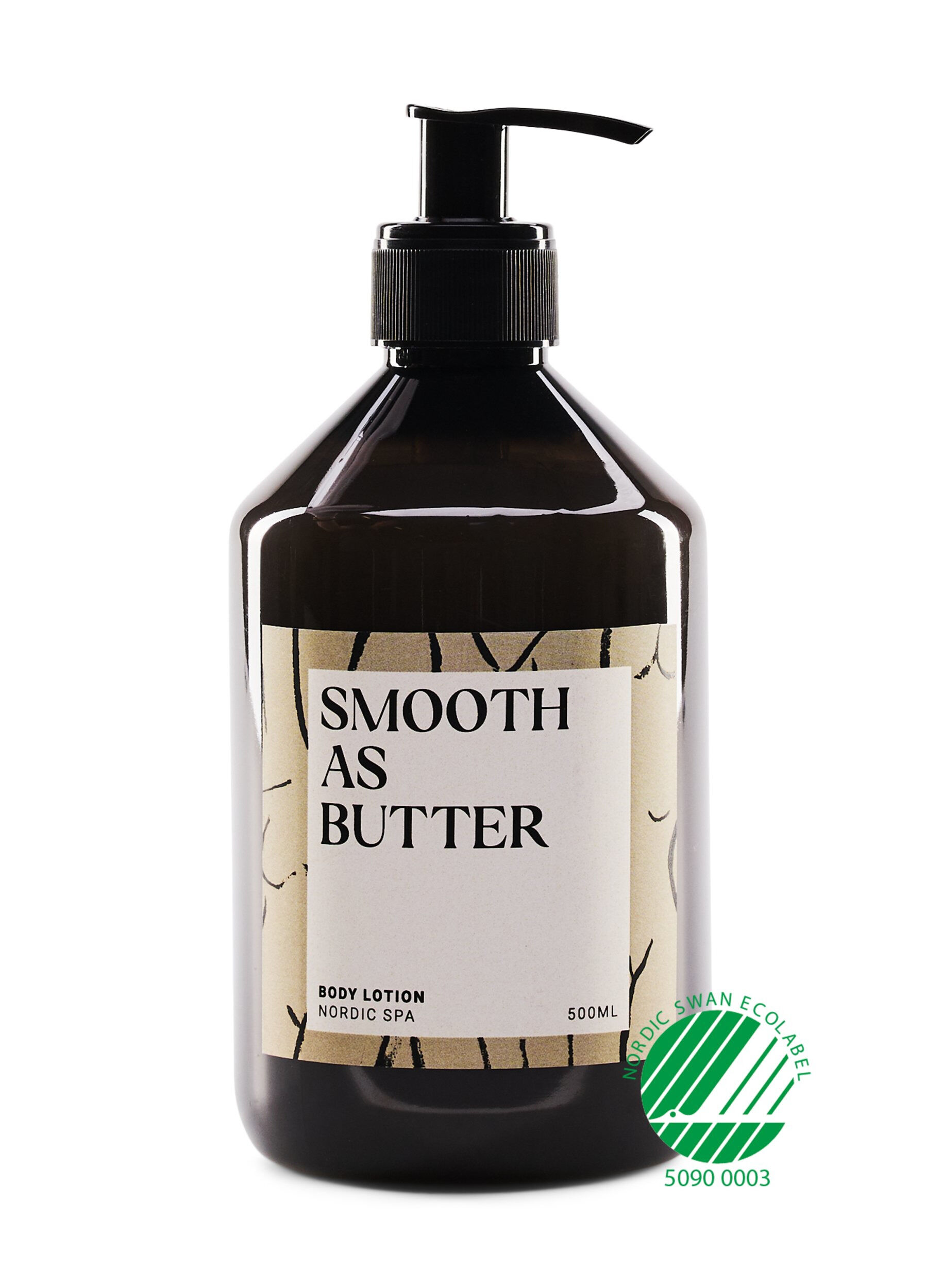 Zizzifashion Body lotion - Nordic Spa 500 ml, Nordic Spa Body, Packshot image number 0