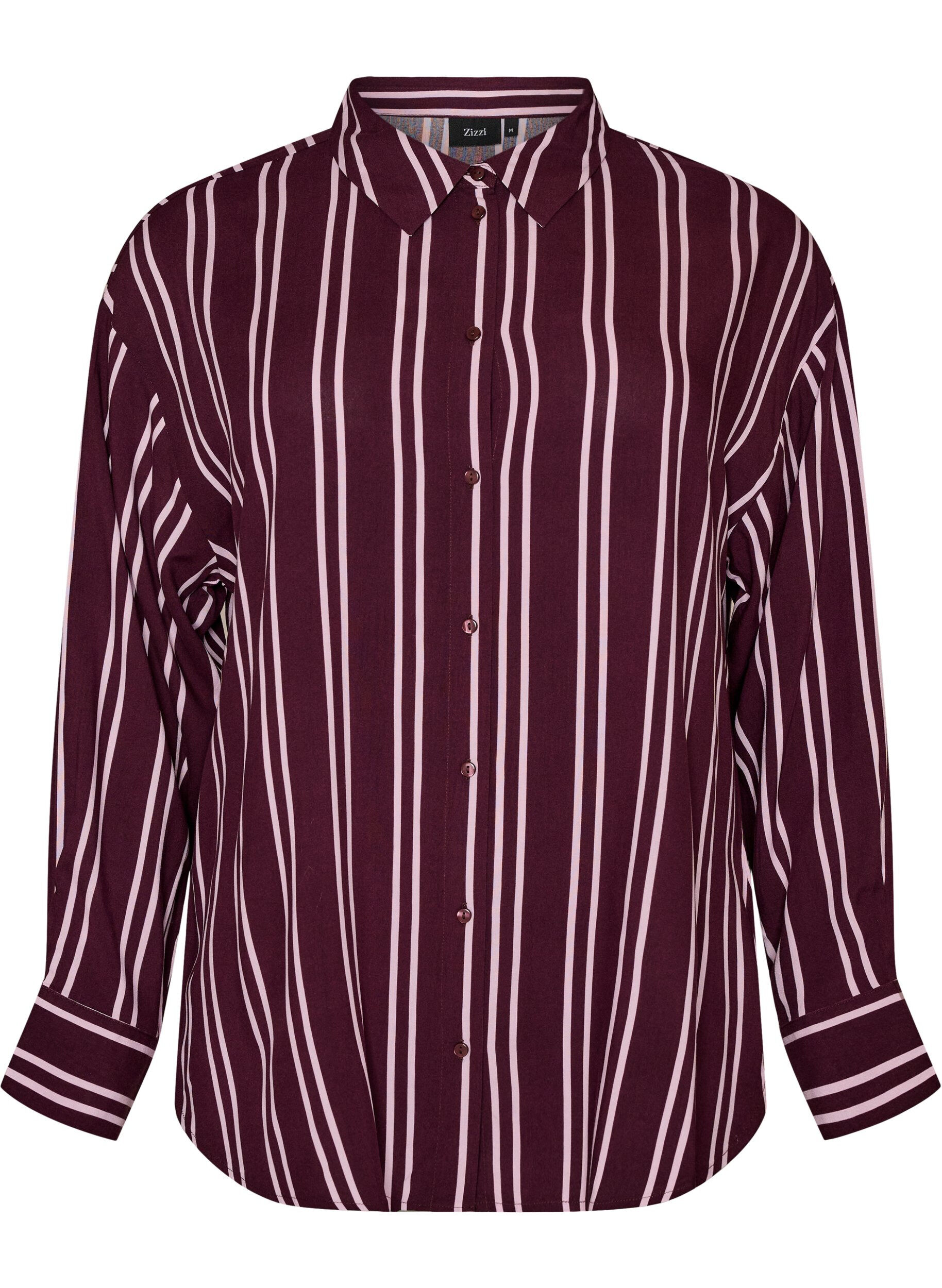 Striped nightshirt