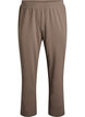FLASH - Straight fit trousers, Beige, Packshot image number 0