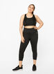 Sports leggings, Black, Model image number 3
