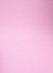 Short sleeved cotton blend t-shirt, Pink, Packshot image number 2