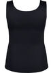Stretchy reversible top, Black, Packshot image number 1