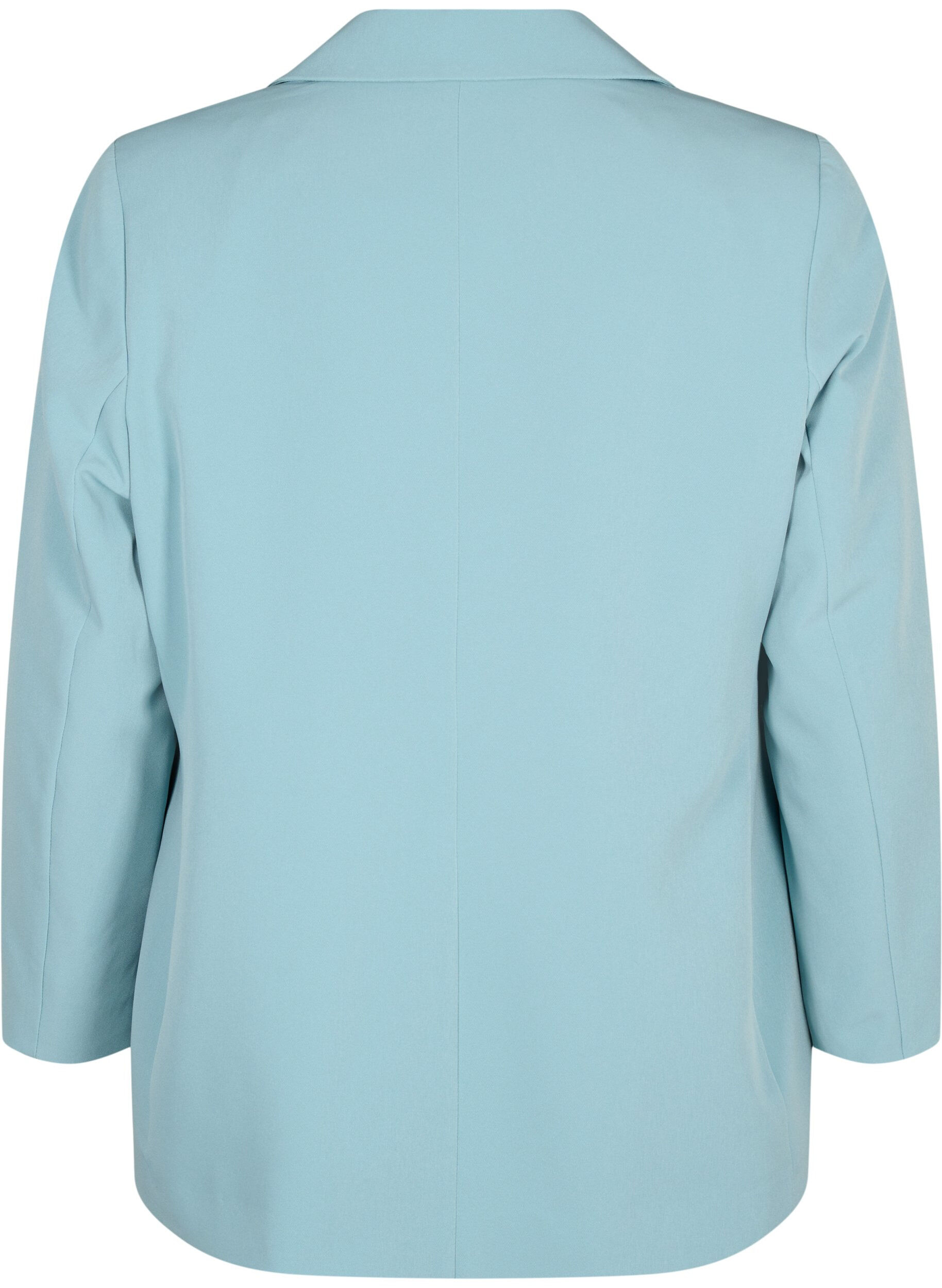 Zizzifashion Classic blazer with button closure, Citadel, Packshot image number 1