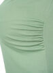 Maternity t-shirt in rib, Green Bay, Packshot image number 2