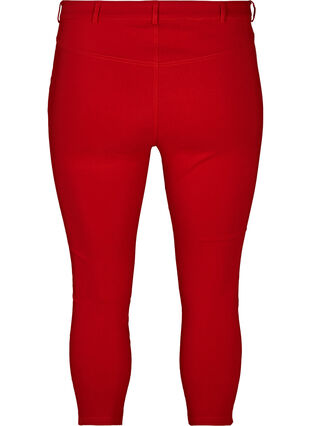 Cropped trousers, Tango Red, Packshot image number 1