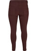 Slim fit trousers with pockets, Dark Bordeaux, Packshot image number 1