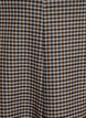 Short A-line skirt, Brown, Packshot image number 2