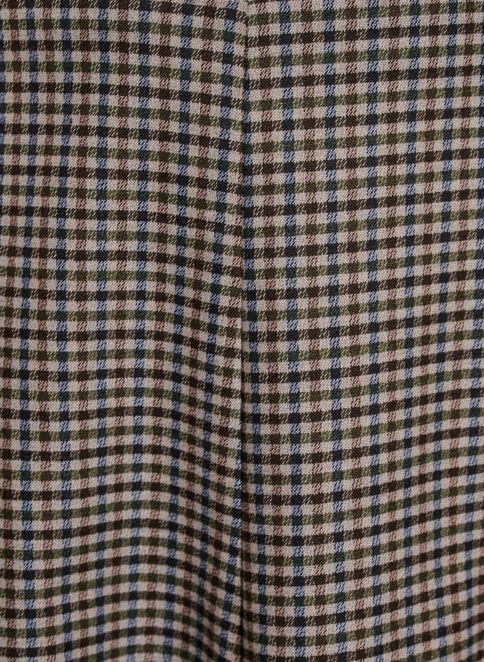 Short A-line skirt, Brown, Packshot image number 2