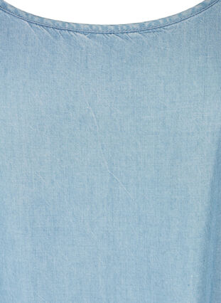 Dress, Light blue denim, Packshot image number 2