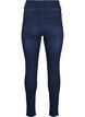 Super slim Bea jeans with extra high waist, Dark Blue, Packshot image number 1