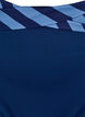 Bikini briefs with wrap detail, Blue, Packshot image number 2