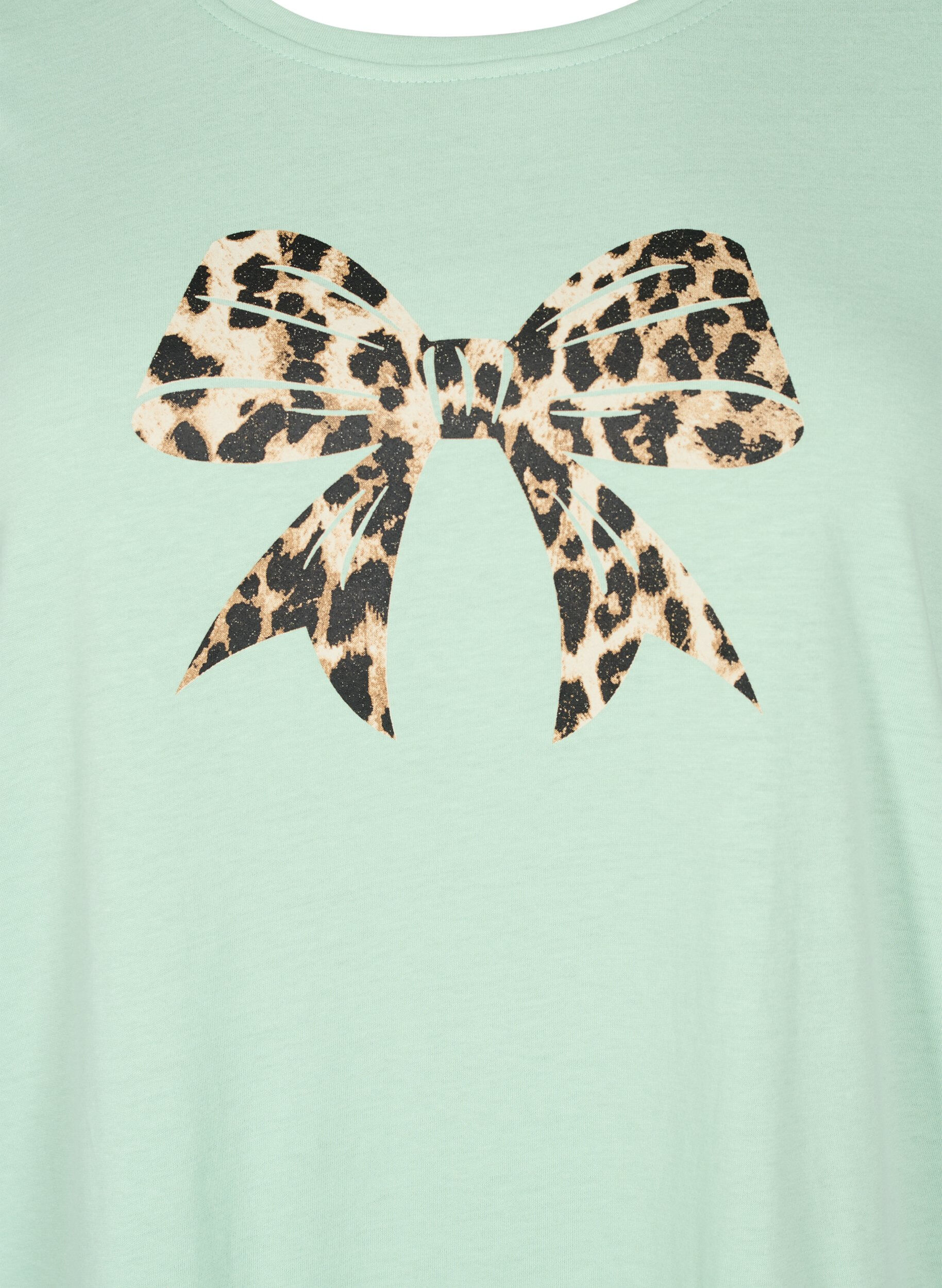 Zizzifashion FLASH - T-shirt with motif, Grey, Packshot image number 2