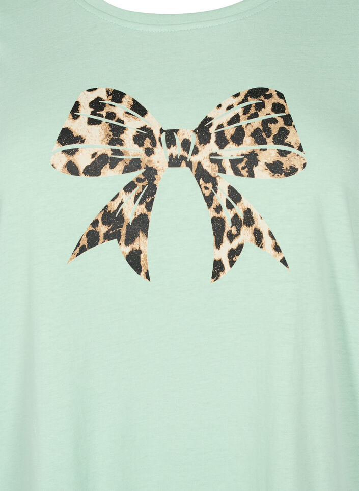 FLASH - T-shirt with motif, Grey, Packshot image number 2