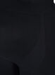 Seamless maternity leggings, Black, Packshot image number 2